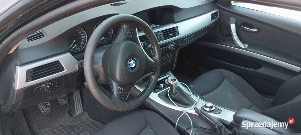BMW E90 2007 Seria 3 Luzino sprzedam