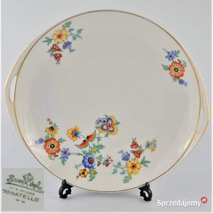 Patera Rosenthal Selb model Donatello 1929r Warszawa sprzedam