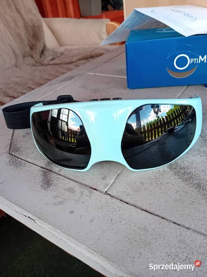 Okulary do masażu oczu Stara Niedziałka