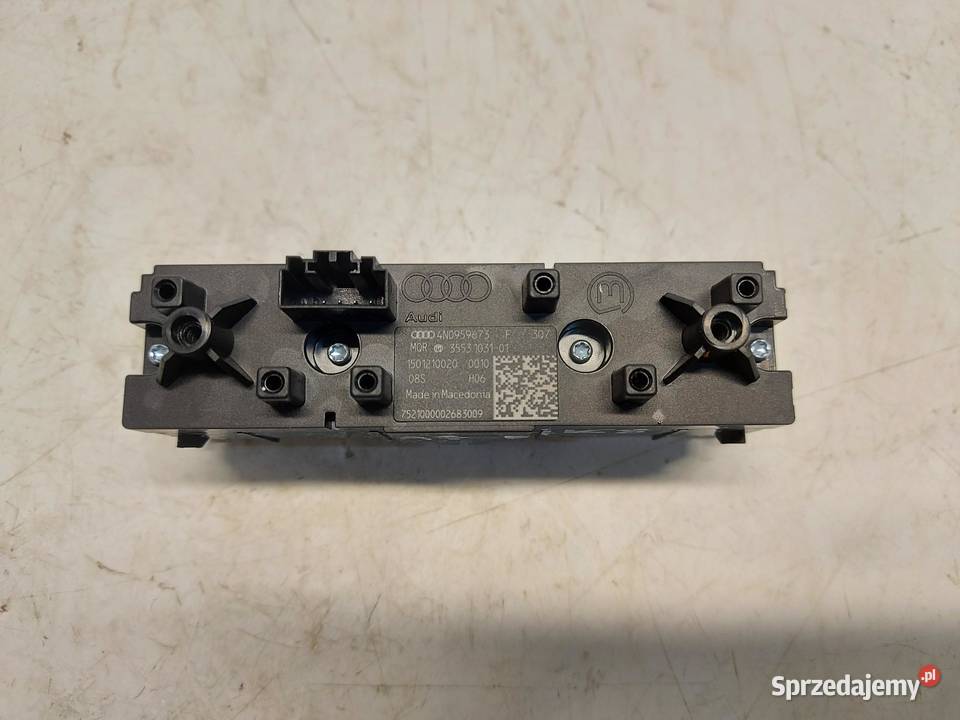 Audi A7 II 4K8 4M0 TFSI WŁĄCZNIK WIELOFUNKCYJNY