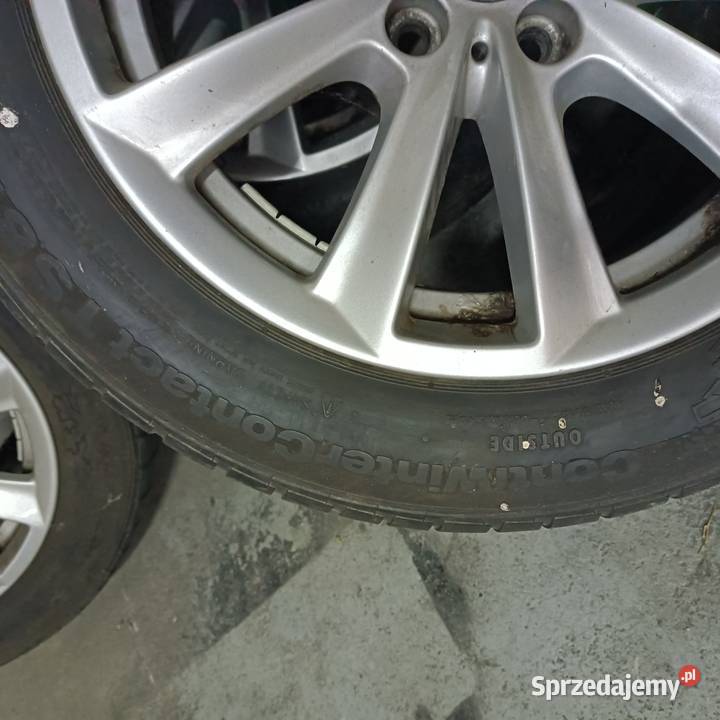 Koła do BMW F11 17 zamiana Lubliniec