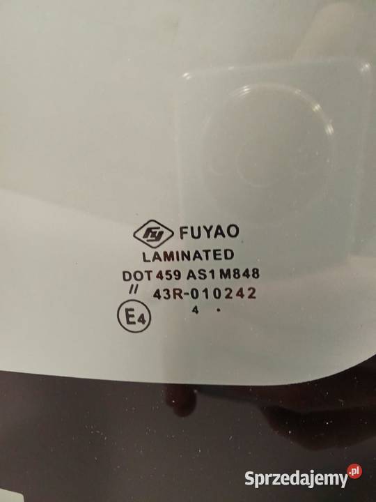 Szyba Przednia Mitsubishi Space Star 13 Nowa Bralin