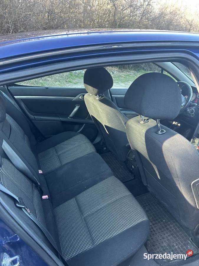 Peugeot 407 20hdi AUTOMAT automatyczna 407 mazowieckie Żyrardów