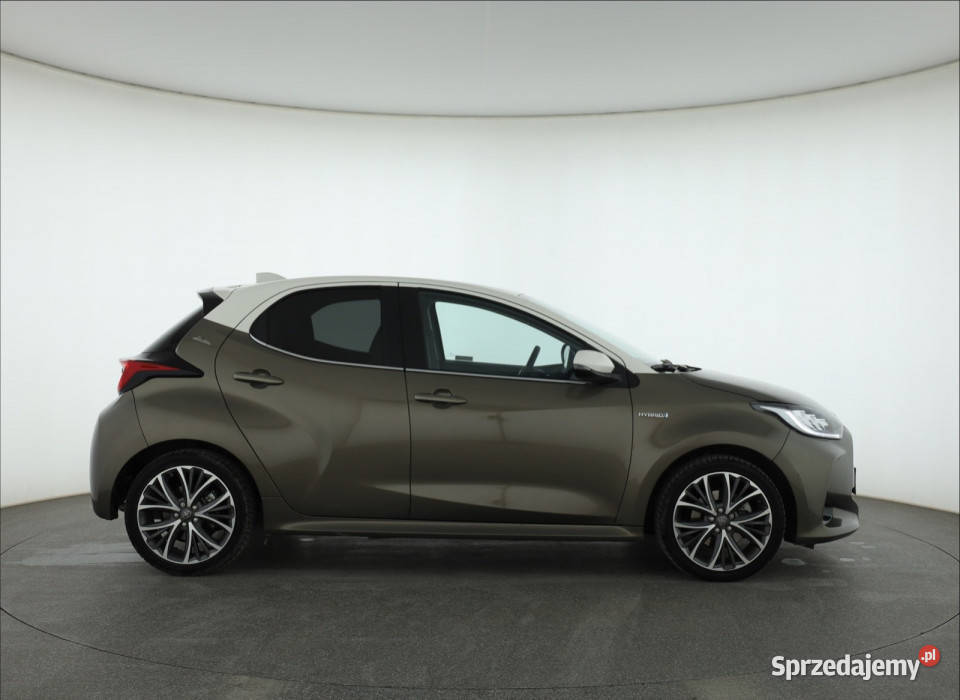 Toyota Yaris 15 VVTi Hybrid centralny zamek Piaseczno