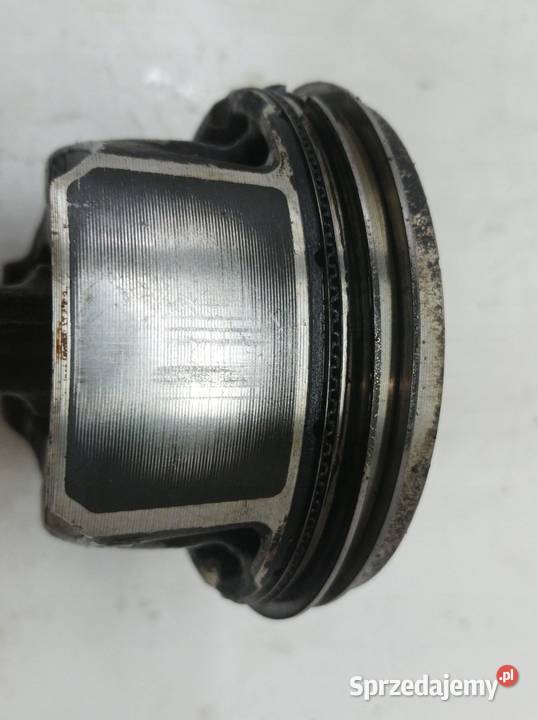TŁOK KORBOWÓD 082308 20 TSI TFSI Skoda Superb Blok silnika