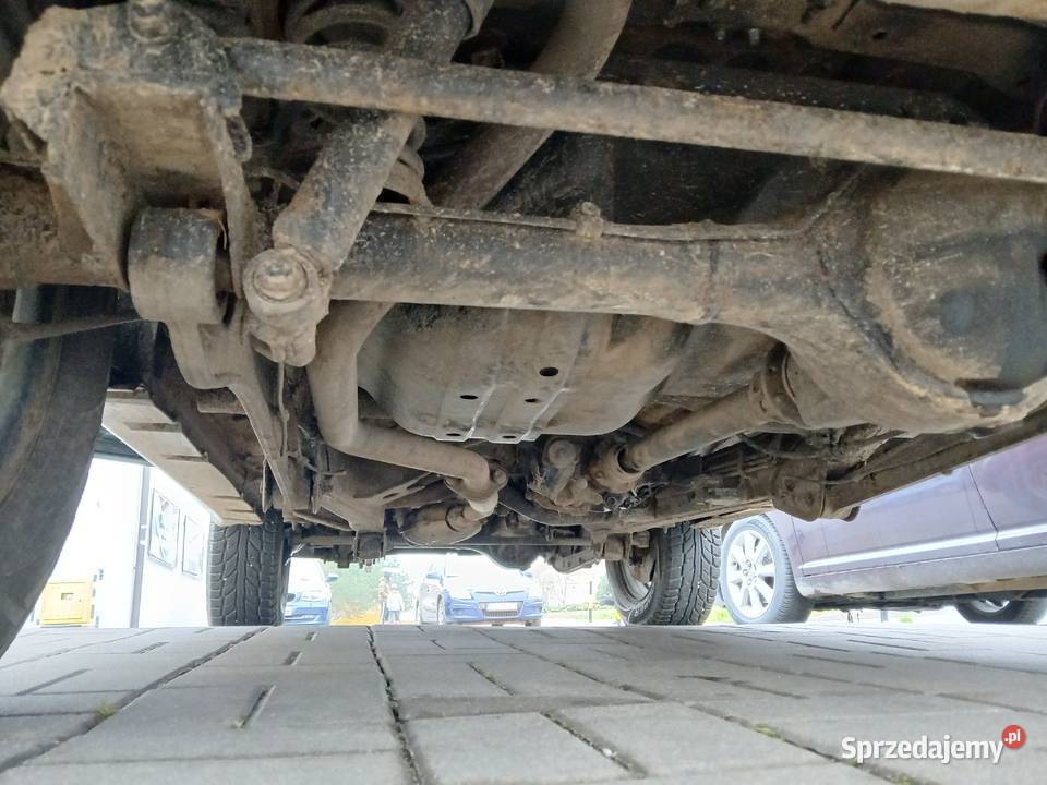 Suzuki Jimny 160000km Pieniężno