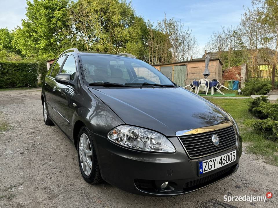 Fiat Croma Automat Szczecin