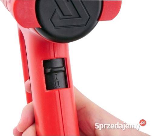 YATO OPALARKA 2000W 350C I 550C YT82288 DODATEK Rzeszów