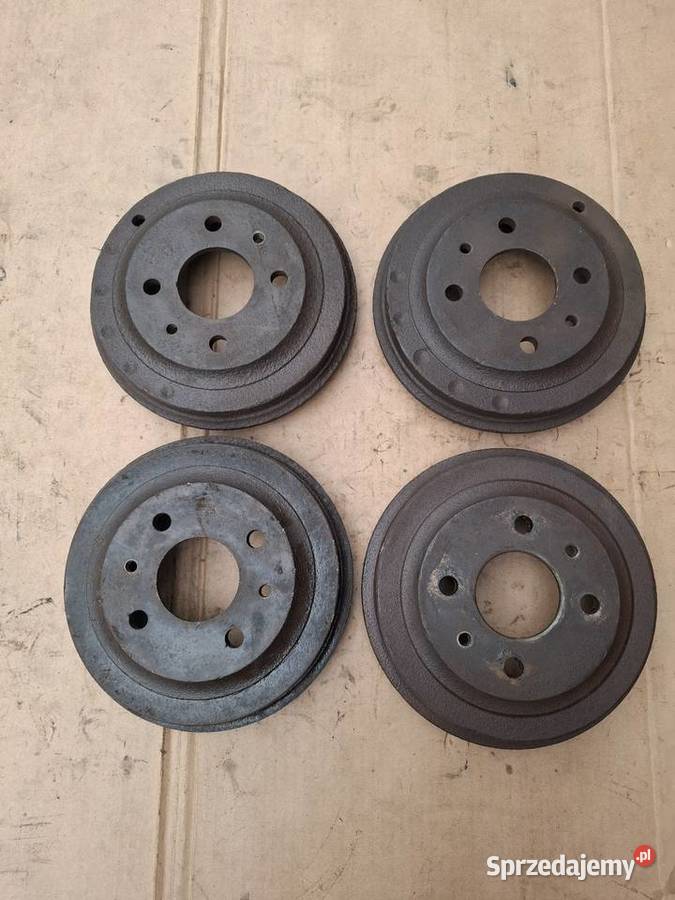 Bęben hamulcowy bębny Fiat 126p Maluch Strzelce Opolskie
