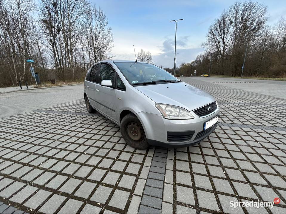 Ford Focus C 18 LPG 30zl100 1800cm3 Częstochowa