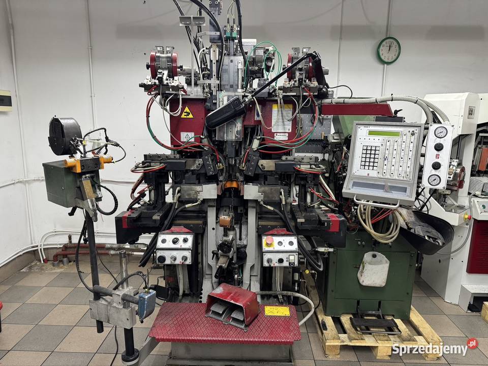 Molina Bianchi Mark 6 maszyna obuwnicza Radom