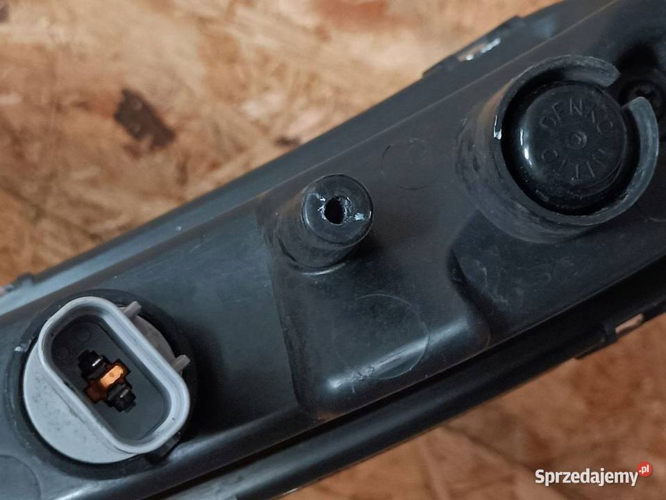 HYUNDAI I10 2 II HALOGEN LEWY PRZÓD 92201B901 Pleszew sprzedam