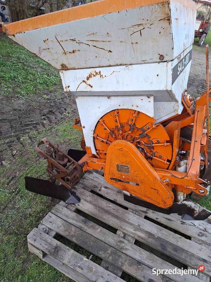 Sadzarka do ziemniaków Jasło