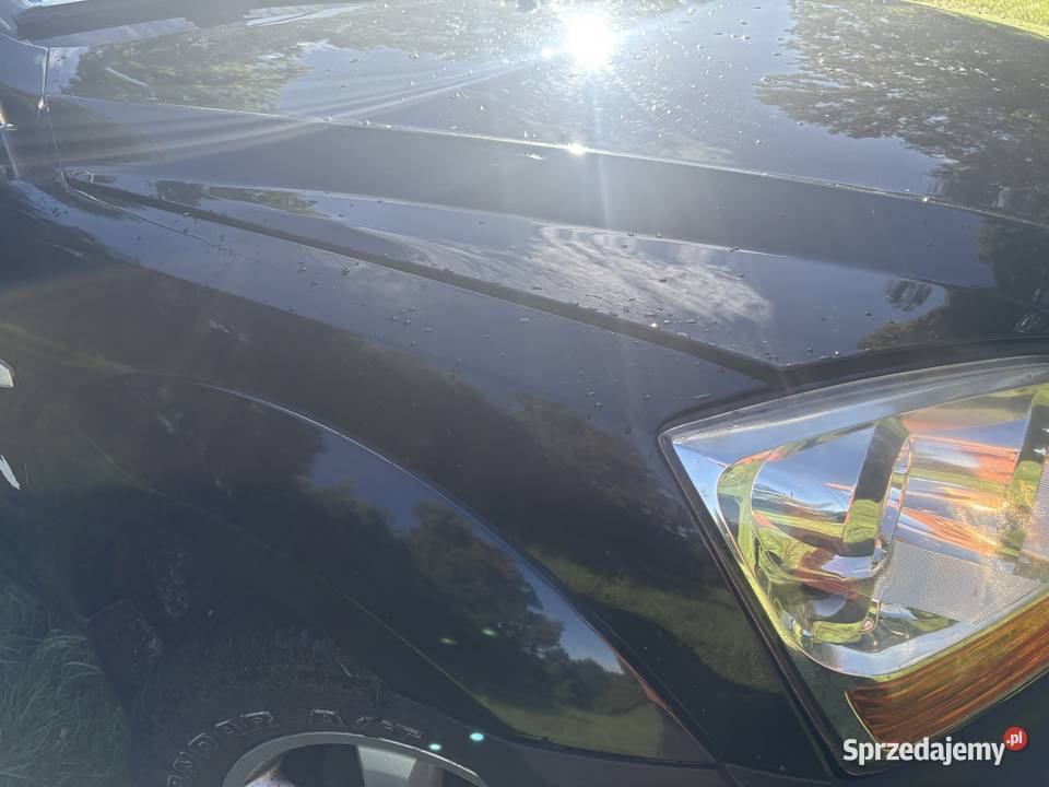 Kia Sorento hak 35t LPG 4x4 zamiana najlepiej Q7 3300cm3 Lwówek Śląski