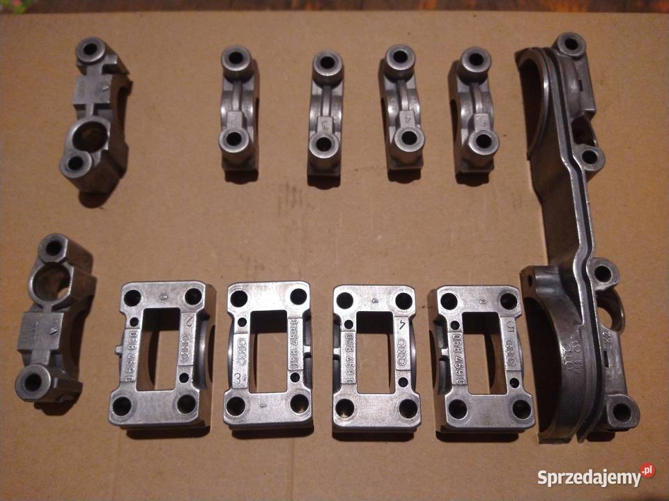 Mostek Panewka Wałków rozrządu 058 459C457F459D osobowe