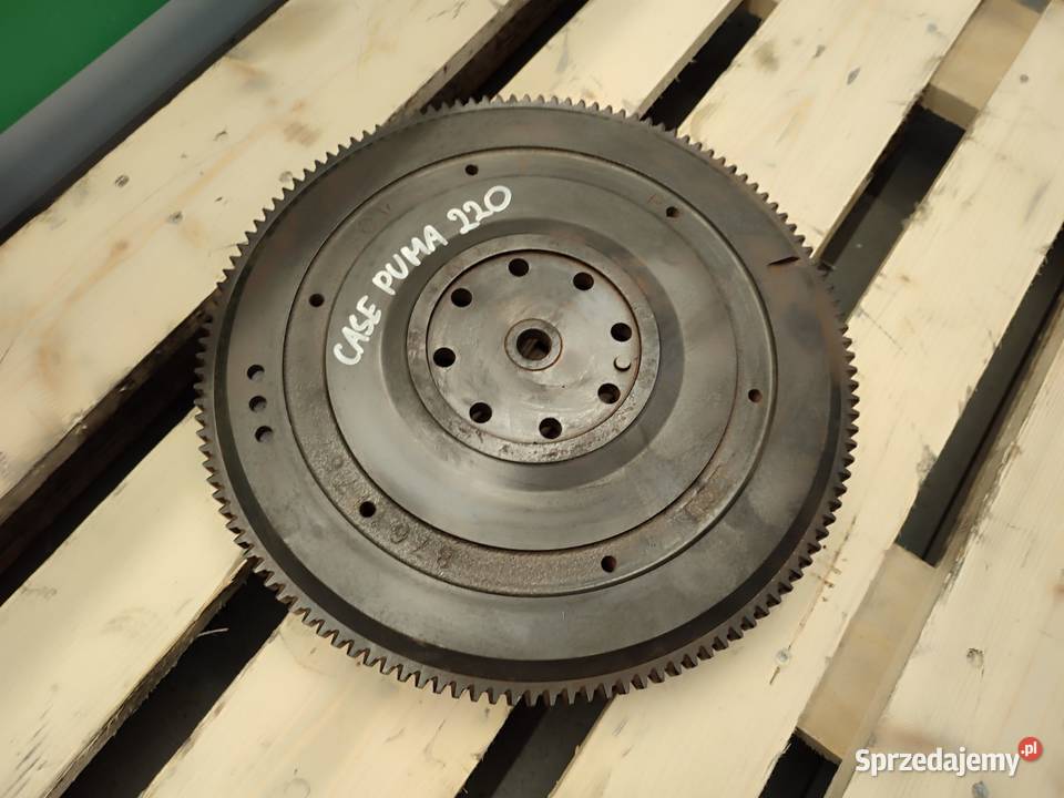 Koło zamachowe 87611787 Case IH Puma 220 CVX Wilkowo sprzedam