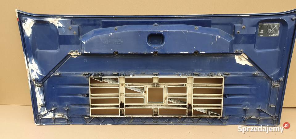 VOLVO FH MASKA ATRAPA GRILL 20360266 Karoseria Bieleń