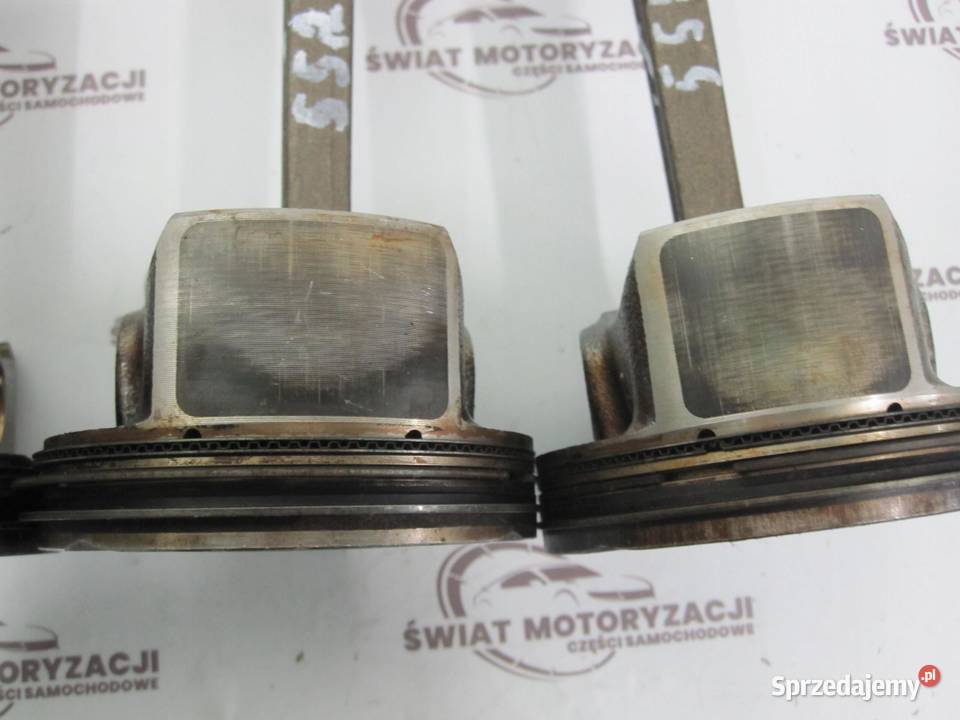 Opel Insignia 18 16V 15r tłok korbowód