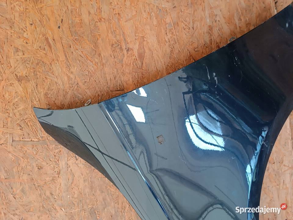 BŁOTNIK LEWY PRZÓD AUDI A5 8T B8 COUPE CABRIO Nowy Tomyśl