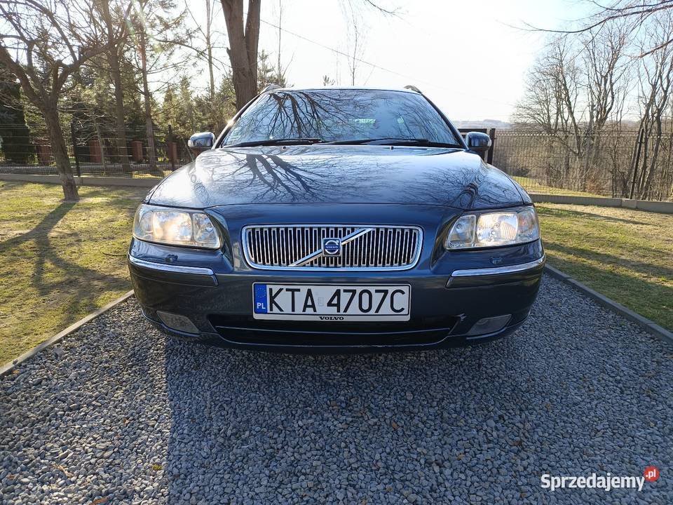 Volvo V70 D5 185 sprzedam