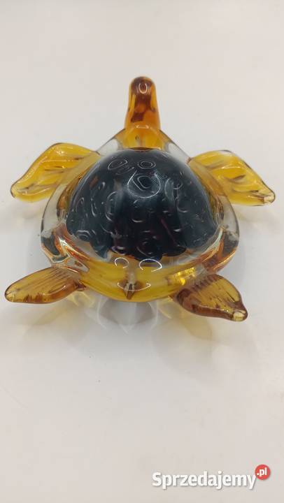 Figurka przycisk do papieru żółw Zamość