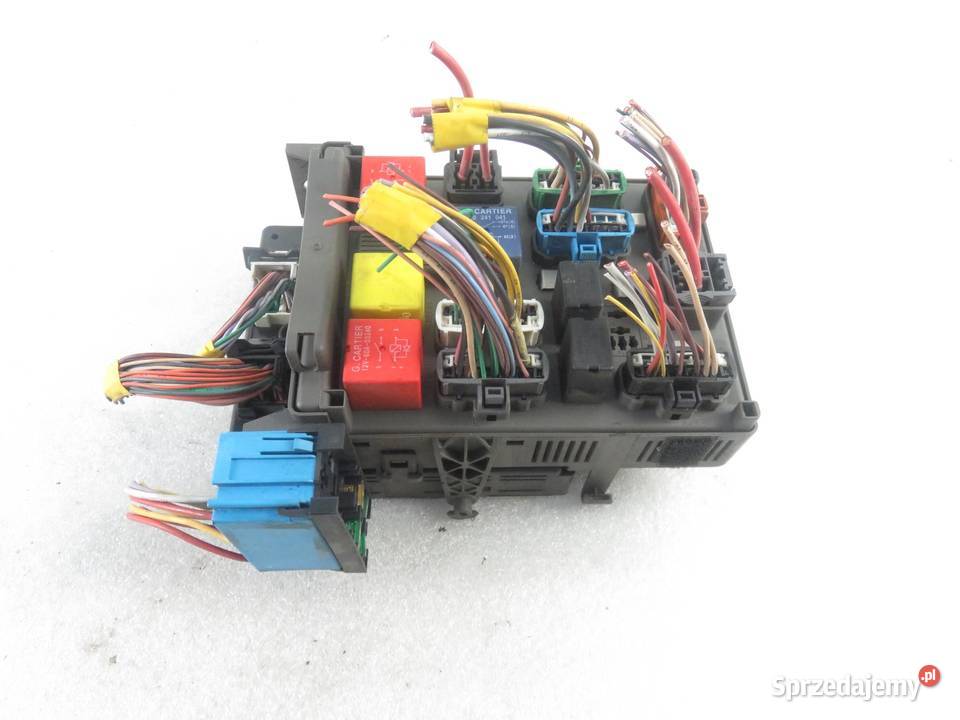 BSI RENAULT LAGUNA II 19 dCi 8200190284 osobowe