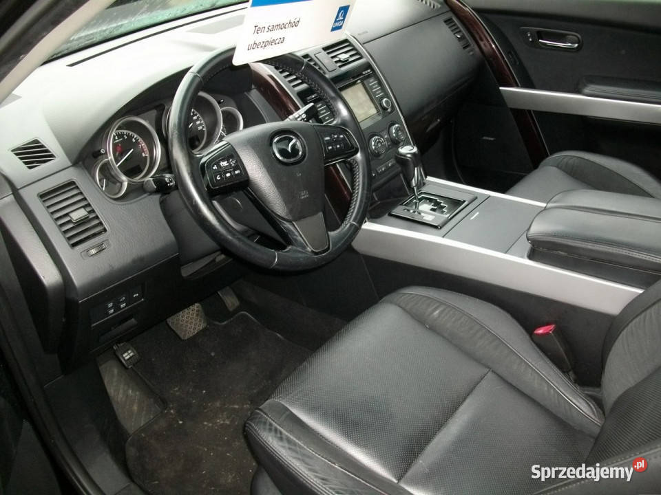 Mazda CX9 Mazda CX9 277KM CX-9 CX-9 Katowice
