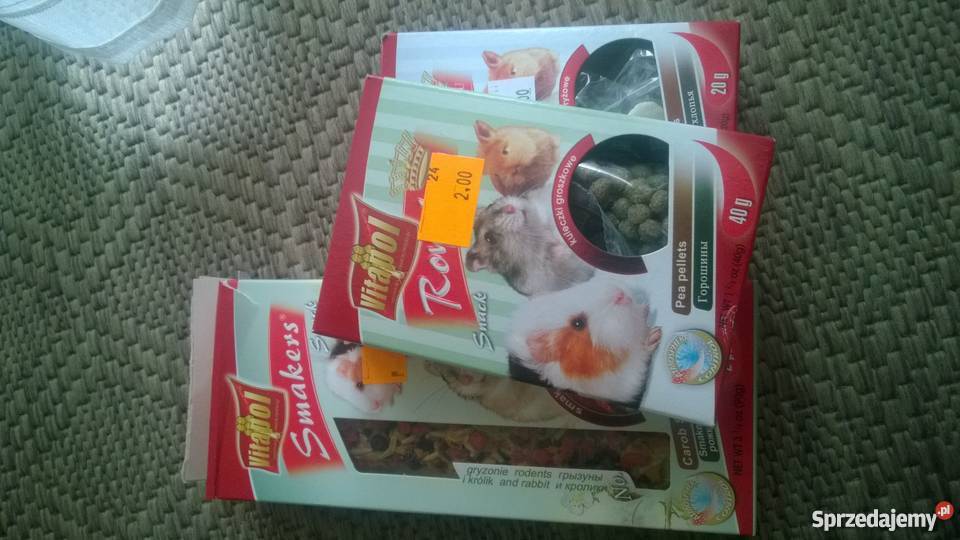 Klatka akcesoria chomika Starogard Gdański