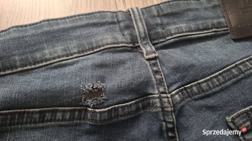 Jeansy Tommy Jeans rozmiar W32 L34 Strzelce Opolskie