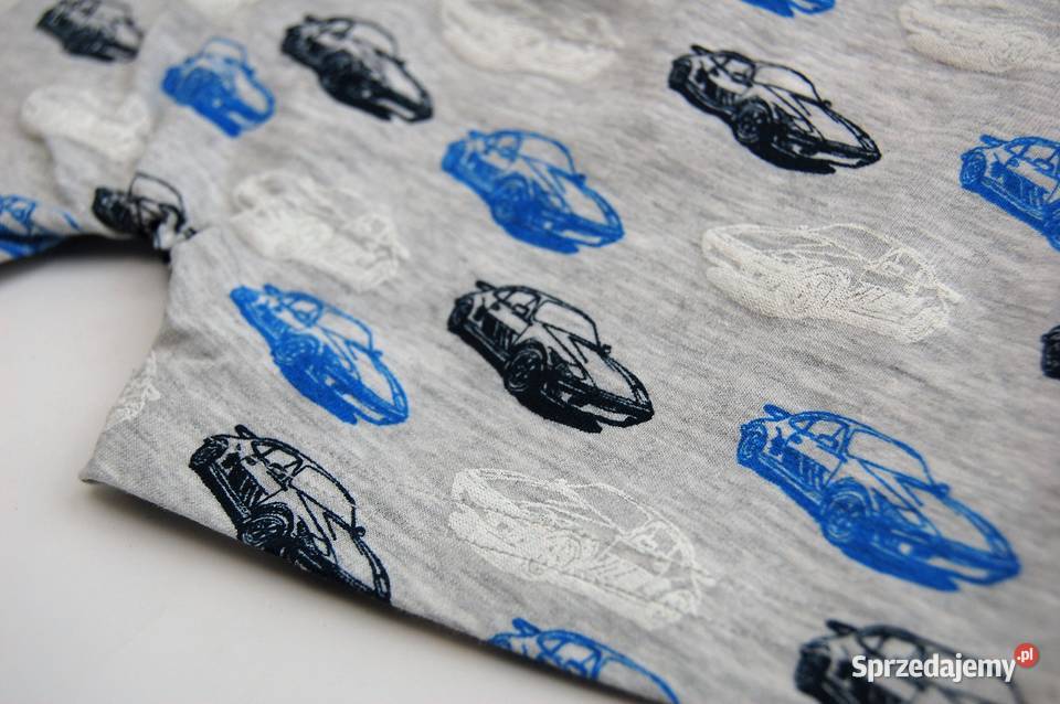 Bokserki majtki chłopca w samochody TXM Kids lubelskie Lublin