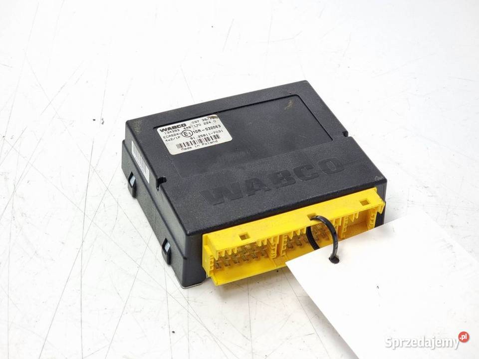 MODUŁ MAN TGX 18440 81258117031 osobowe Lipno