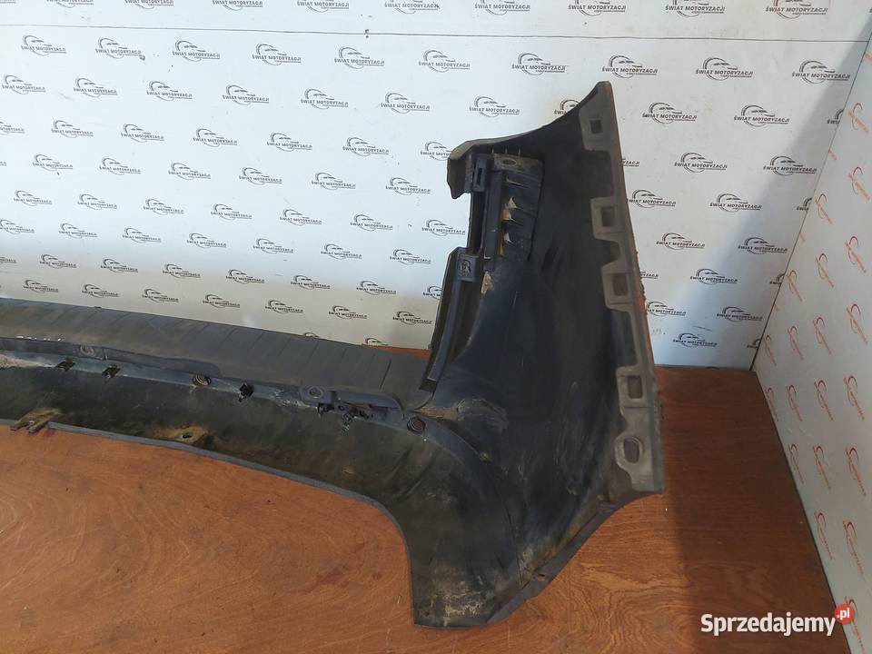 FIAT DOBLO II zderzak tył 735473499 Kielce sprzedam