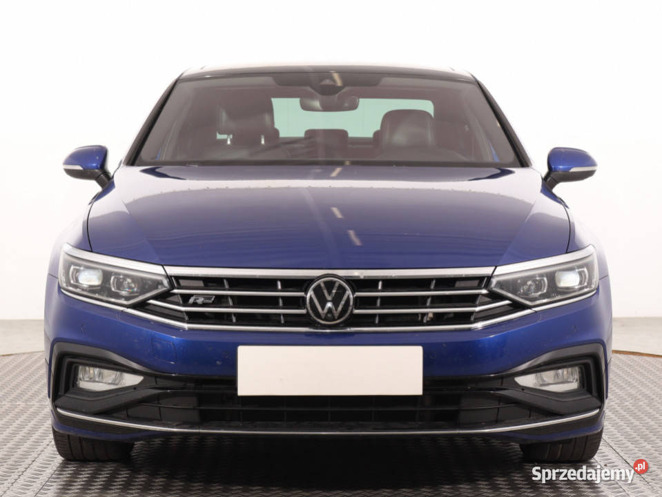 VW Passat 20 TSI szyberdach Katowice
