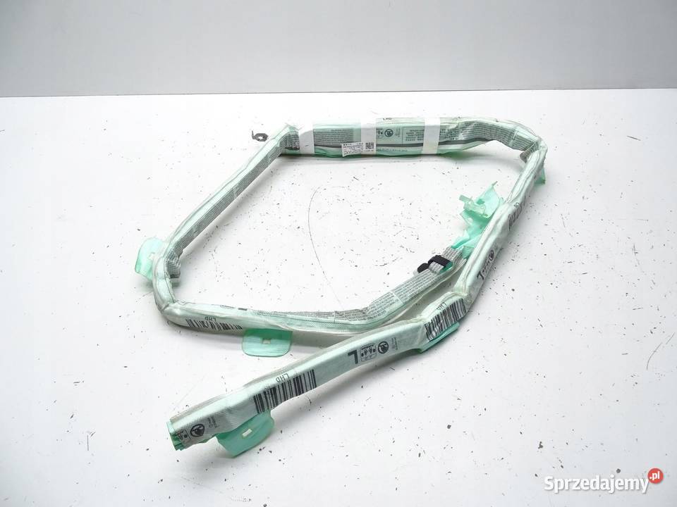 KURTYNA POWIETRZNA AIRBAG LEWA PRZÓD SKODA osobowe