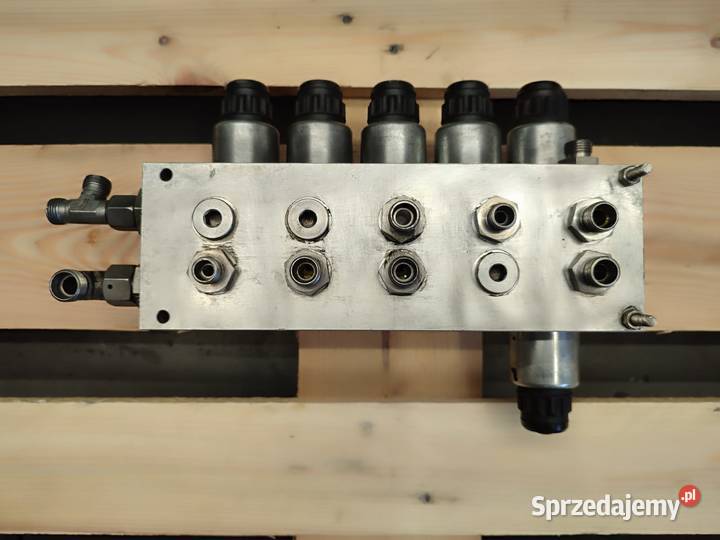 Blok zaworowy funkcji R901052266 Rexroth Hansa Wilkowo