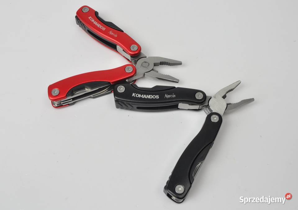 Narzędzie wielofunkcyjne Multitool logo grawer Leżajsk sprzedam