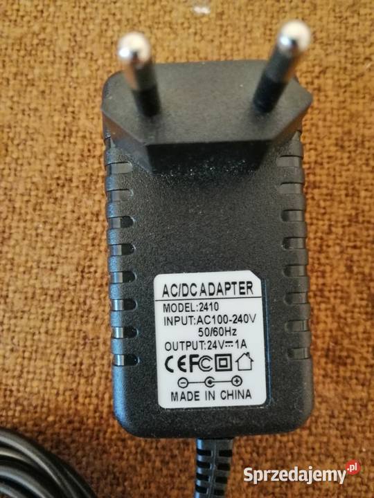 ŁADOWARKA DO ROBOTA ODKURZAJĄCEGO mazowieckie