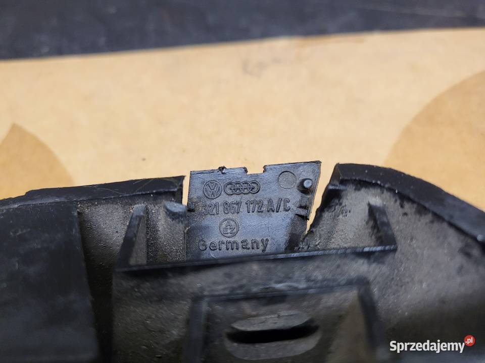 Uchwyty do zamykania drzwi tylnych volkswagen Lublin