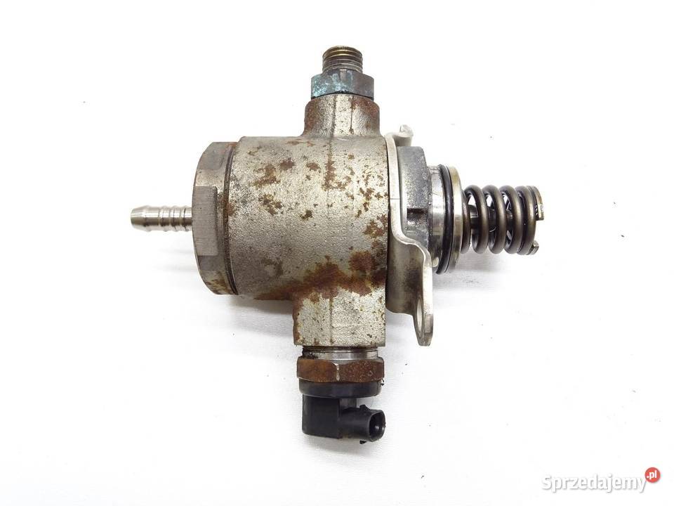 POMPA WTRYSKOWA PALIWA AUDI A3 8P AUDI A4 B8 VW