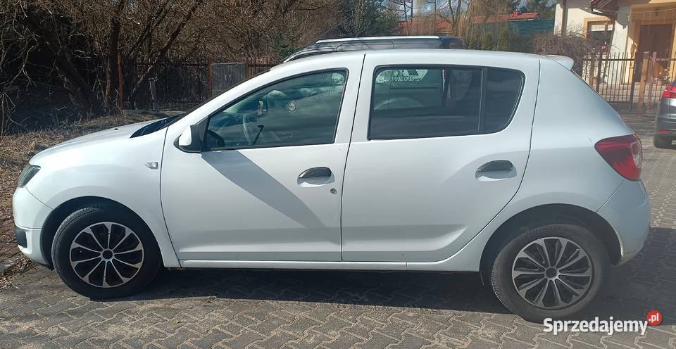 Sprzedam samochód Dacia Sandero Toruń