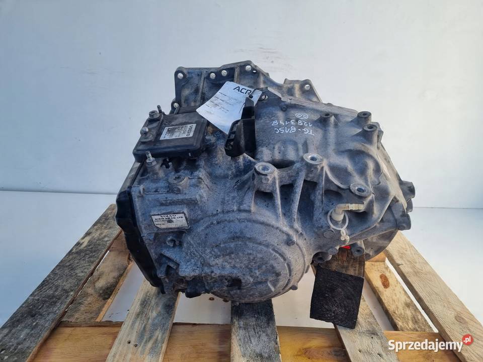 Volvo V70 III 20 D DIESEL AUTOMATYCZNA SKRZYNIA Janów