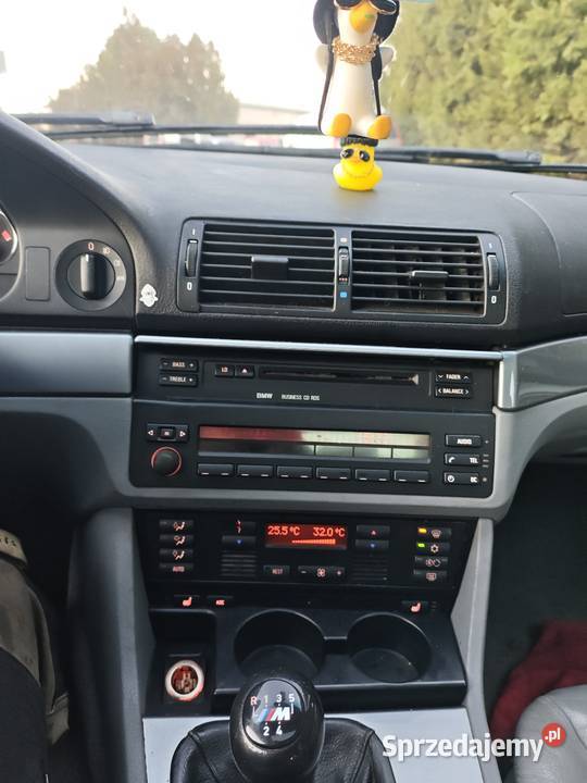 BMW e39 25 wielkopolskie Szamotuły