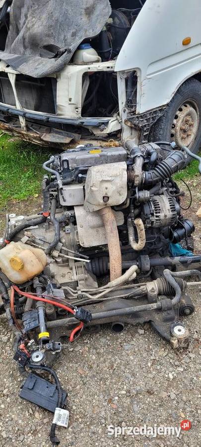 Opel vectra c 20 dti części 294807km Goraj