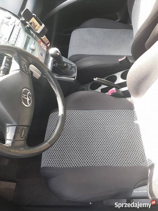 Toyota Corolla Verso ABS Corolla Verso Mszana Dolna