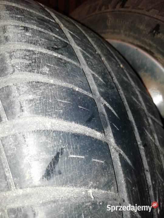 Koła aluminiowe VW Polo