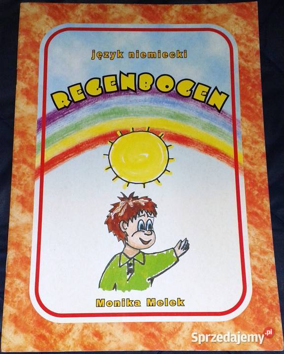 Regenbogen Język niemiecki Monika Melek Pozostałe lubelskie Chełm