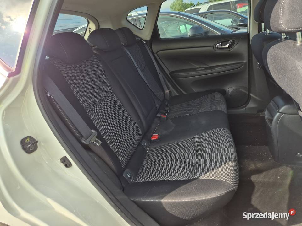 Nissan Pulsar Ntec klimatronic kamera tempomat CD małopolskie Tarnów