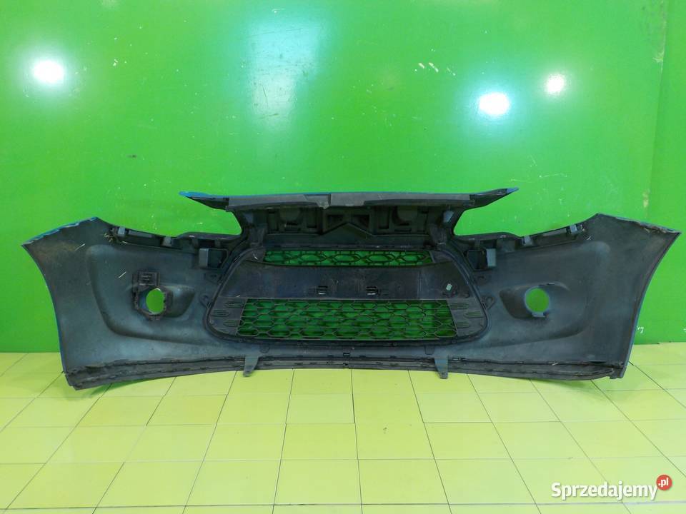 CITROEN C3 II 14 B 10r HB 5D zderzak przod Suków