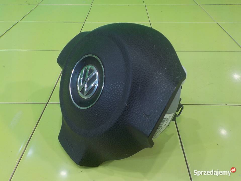 VW CADDY III LIFT 16 TDI 11r VAN AIRBAG poduszka osobowe