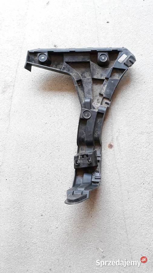 AUDI Q3 8U0 ŚLIZG ZDERZAKA LEWY TYŁ 8U0807453B Zatom Stary